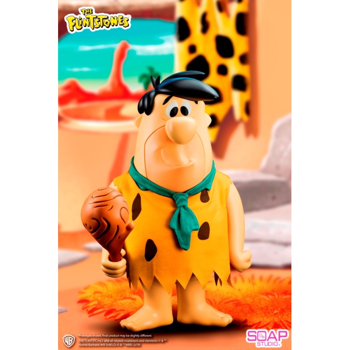 The Flintstones: Fred 60cm. Vinyl Figure Soap Studio Product