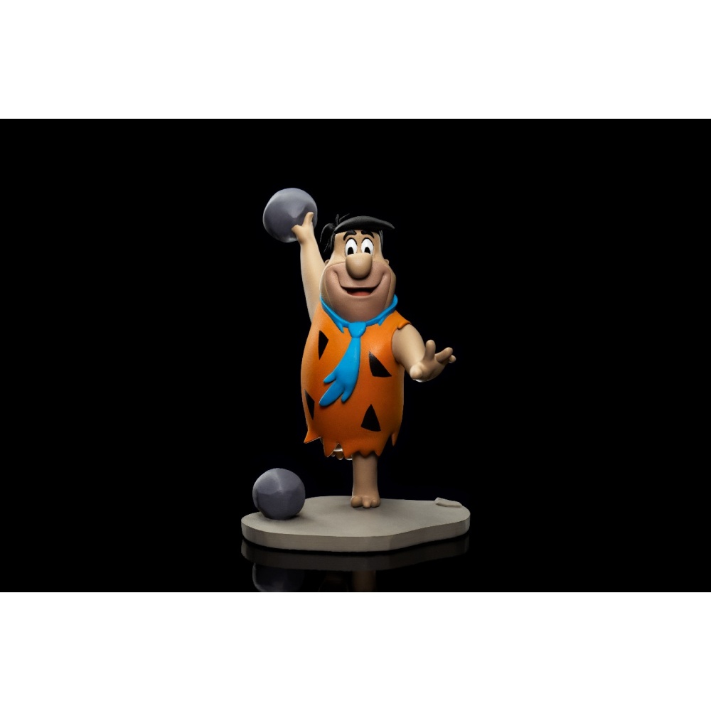 The Flintstones: Fred Flintstone 1:10 Scale Statue (NL)