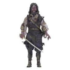 The Fog: Captain Blake 8 inch Clothed Action Figure | NECA