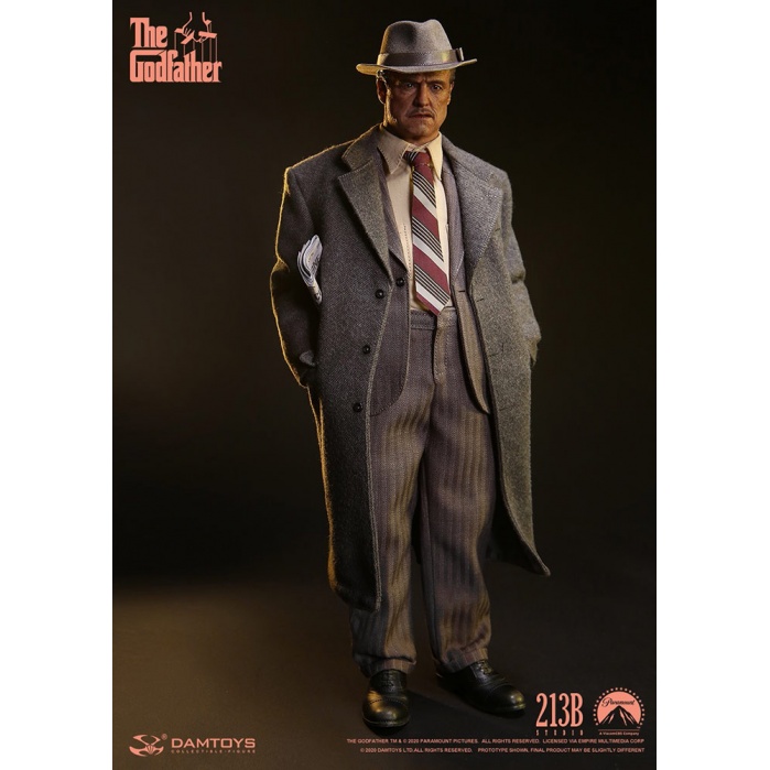 The Godfather: Vito Corleone - Golden Years Version 1:6 Scale Figure Damtoys Product