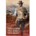 The Good, The Bad and the Ugly: The Man with No Name 1:6 Scale Figure Sideshow Collectibles Product