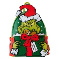 The Grinch: Santa Cosplay Mini Backpack Loungefly Product
