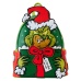 The Grinch: Santa Cosplay Mini Backpack Loungefly Product