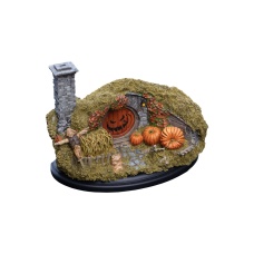 The Hobbit An Unexpected Journey Statue 16 Hill Lane Halloween Edition 11 cm | Weta Workshop