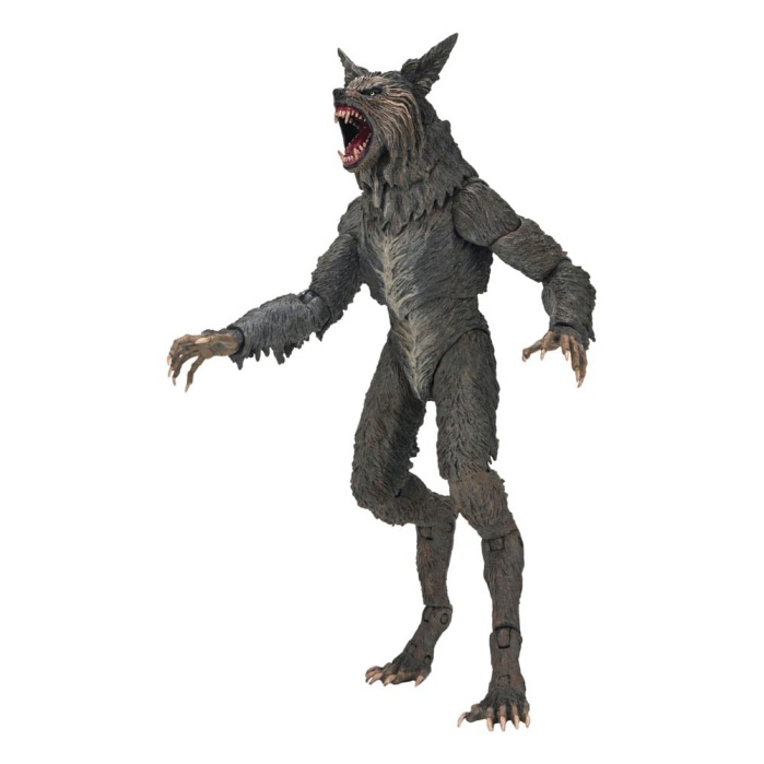 The Howling Action Figure Ultimate Werewolf 23 cm NECA Product