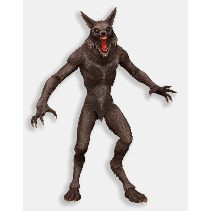 The Howling Deluxe Action Figure 1/12 Werewolf 19 cm syndicate collectibles Product