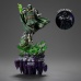 The Infinity Gauntlet Marvel Legends Diorama Statue 1/10 Doctor Doom Deluxe Edition 42 cm Iron Studios Product