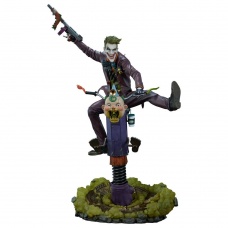 The Joker 1/4 Premium Format Statue | Sideshow Collectibles