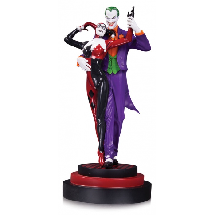 The Joker & Harley Quinn 2nd Edition DC Collectibles Product