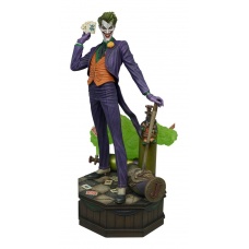 The Joker Maquette | Tweeterhead