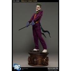 The Joker Premium Format | Sideshow Collectibles