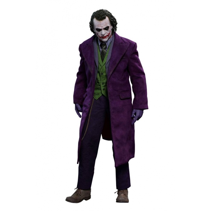 The Joker The Dark Knight Quarter Scale Figure Hot Toys Product