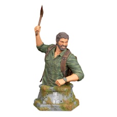 The Last of Us Bust Joel with Hatchet 22 cm - Dark Horse (NL)