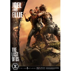 The Last of Us: Part 1 - Joel & Ellie 1:4 Scale Statue - Prime 1 Studio (EU)