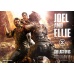 The Last of Us: Part 1 - Joel & Ellie 1:4 Scale Statue Prime 1 Studio Product