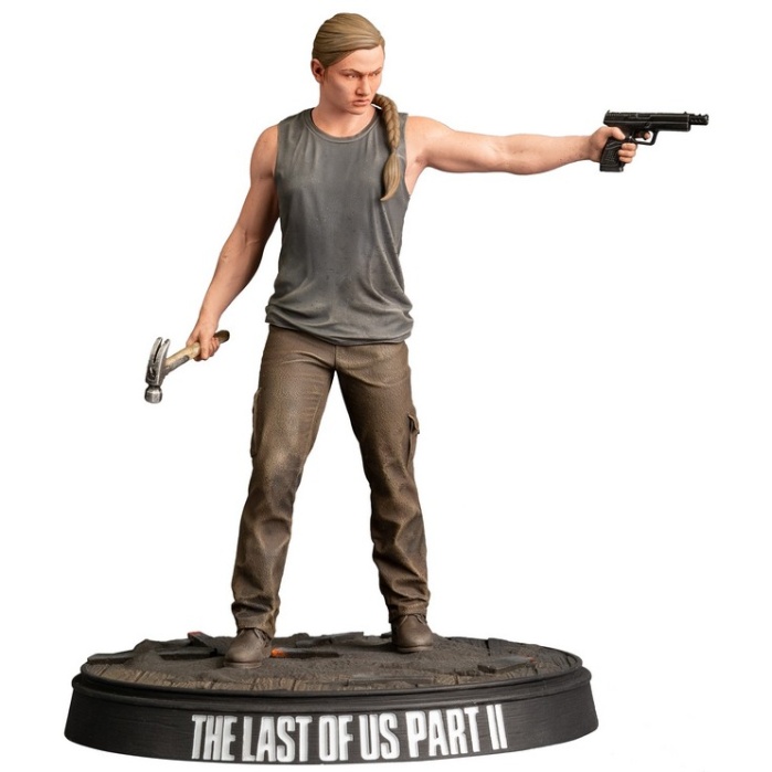 The Last of Us Part 2: Abby PVC Statue Dark Horse Product