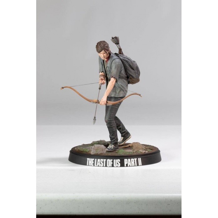 The Last of Us Part 2: Ellie with Bow 8 inch Statue Dark Horse Product