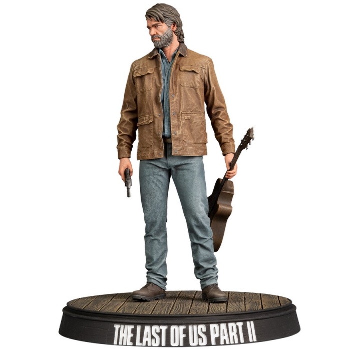 The Last of Us Part 2: Joel PVC Statue Dark Horse Product