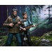 The Last of Us Part 2: Ultimate Joel and Ellie 7 inch Action Figure 2-Pack NECA Product