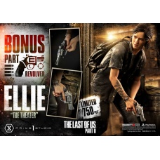 The Last of Us: Part II - Ellie Williams The Theater Bonus Version 1:4 Scale Statue | Prime 1 Studio