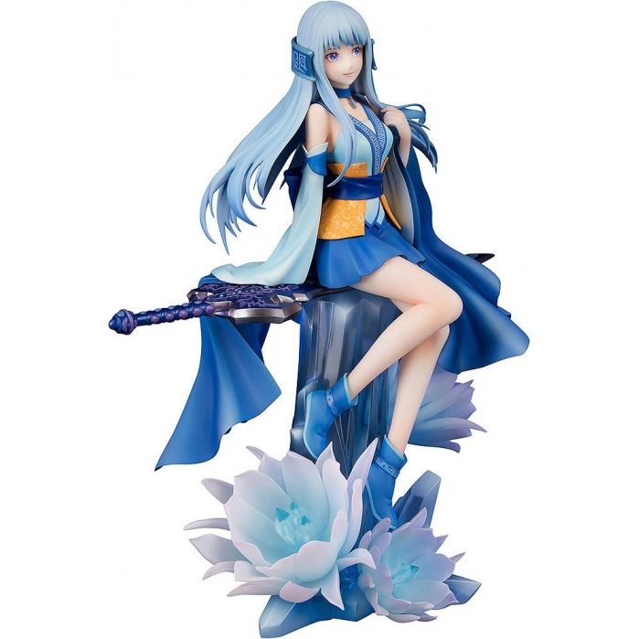 The Legend of Sword and Fairy Statue 1/7 Long Kui Bloom like a Dream Ver Ensoutoys Product