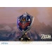 The Legend of Zelda: Breath of the Wild - Hylian Shield PVC Statue Collectors Edition First 4 Figures Product