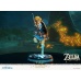 The Legend of Zelda: Breath of the Wild - Link Collector&#039;s Edition PVC Statue First 4 Figures Product