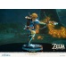 The Legend of Zelda: Breath of the Wild - Link Collector&#039;s Edition PVC Statue First 4 Figures Product