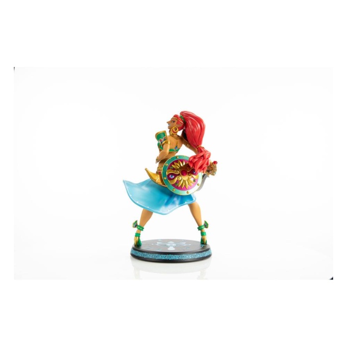 The Legend of Zelda Breath of the Wild PVC Statue Urbosa Standard Edition 27 cm First 4 Figures Product