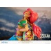 The Legend of Zelda Breath of the Wild PVC Statue Urbosa Standard Edition 27 cm First 4 Figures Product