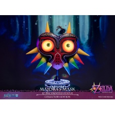 The Legend of Zelda: Collector's Edition Majora's Mask PVC Statue | First 4 Figures