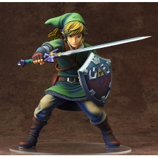 The Legend of Zelda Skyward Sword PVC Statue | Goodsmile Company
