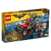The LEGO® Batman Movie™ Killer Croc™ Tail-Gator LEGO Product