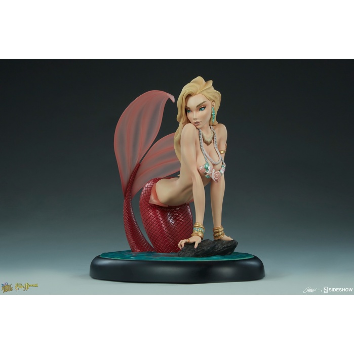 The Little Mermaid Morning Statue Sideshow Collectibles Product