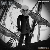 The Living Dead Dolls Doll Nosferatu (1922) 25 cm Mezco Toys Product