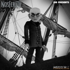 The Living Dead Dolls Doll Nosferatu (1922) 25 cm | Mezco Toys