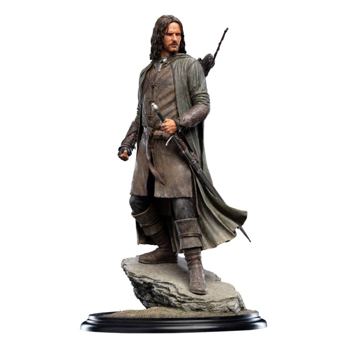 The Lord of the Rings Statue 1/6 Aragorn, Hunter of the Plains (Classic Series) 32 cm Weta Workshop Product