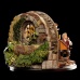 The Lord of the Rings Statue 1/6 Bilbo Baggins in Bag End Weta Workshop Product
