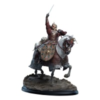 The Lord of the Rings Statue 1/6 King Theoden on Snowmane 60 cm Weta Workshop Product