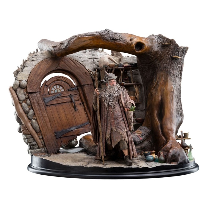 The Lord of the Rings Statue 1/6 Radagast in Rhosgobel Limited Edition 43 cm Weta Workshop Product