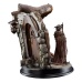 The Lord of the Rings Statue 1/6 Radagast in Rhosgobel Limited Edition 43 cm Weta Workshop Product