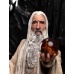 The Lord of the Rings Statue 1/6 Saruman the White on Throne 110 cm Weta Workshop Product