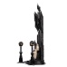 The Lord of the Rings Statue 1/6 Saruman the White on Throne 110 cm Weta Workshop Product