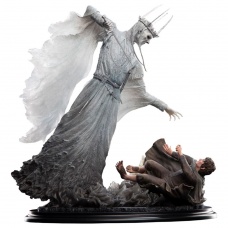 The Lord of the Rings Statue 1/6 The Witch King & Frodo at Weathertop | Weta Workshop