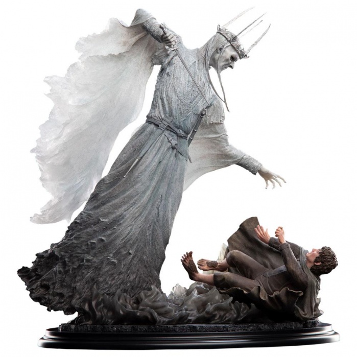 The Lord of the Rings Statue 1/6 The Witch King & Frodo at Weathertop Weta Workshop Product
