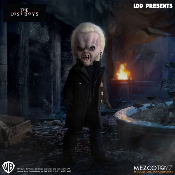 The Lost Boys LDD Presents Doll David 25 cm Mezco Toys Product