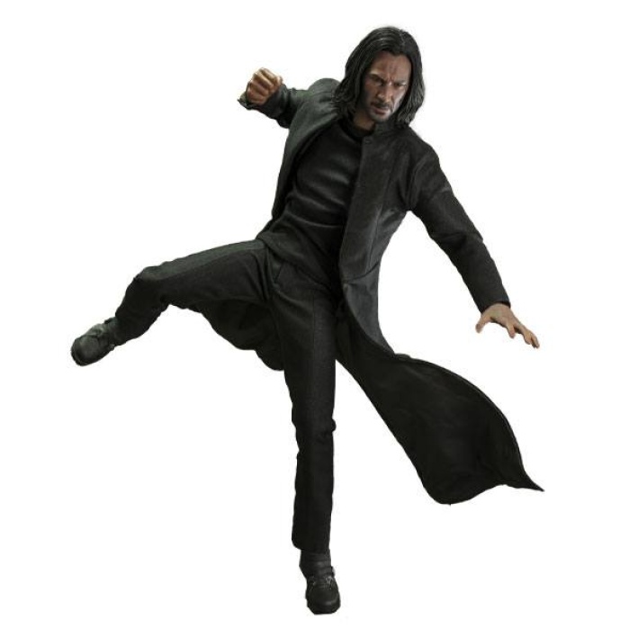 The Matrix Resurrections Action Figure 1/6 Neo Toy Fair Exclusive 32 cm Hot Toys Product