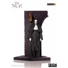 The Nun Deluxe Version Statue 1/10 | Iron Studios