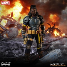 The One:12 Collective: Marvel - Bishop | Mezco Toyz