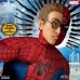 The One:12 Collective: Marvel - Deluxe Amazing Spider-Man Mezco Toyz Product